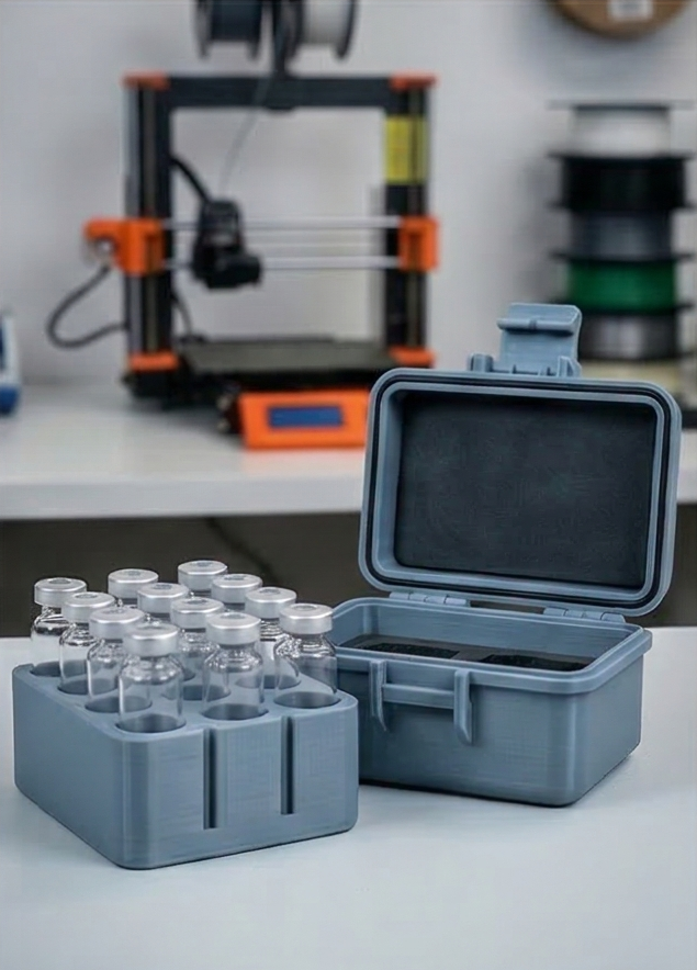 3D print