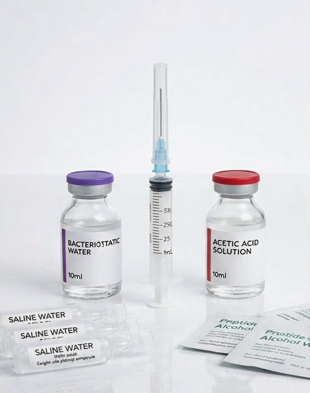 Ancillaries