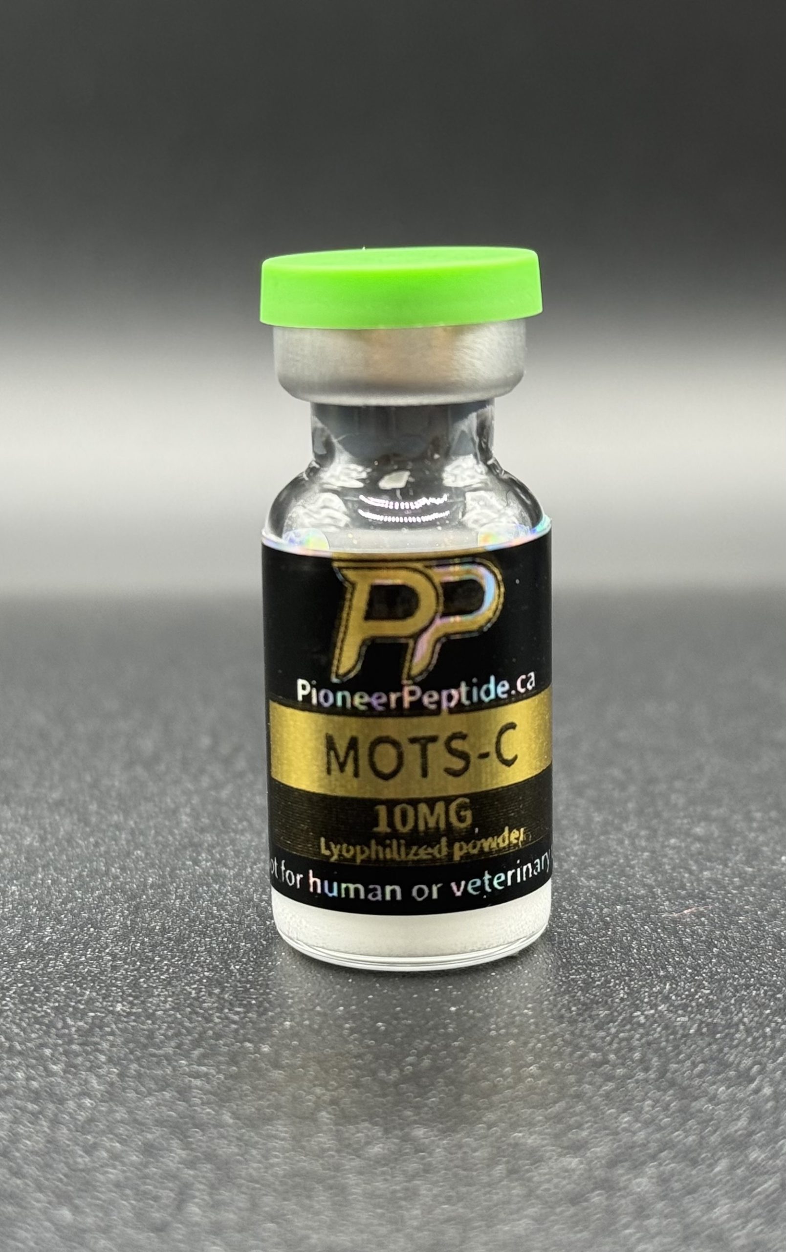 MOTS-c 10mg Vial - Pioneer Peptide Canada
