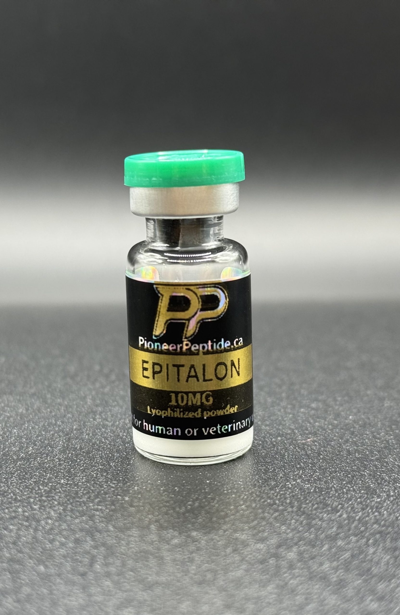 Epitalon 10mg Vial - Pioneer Peptide Canada