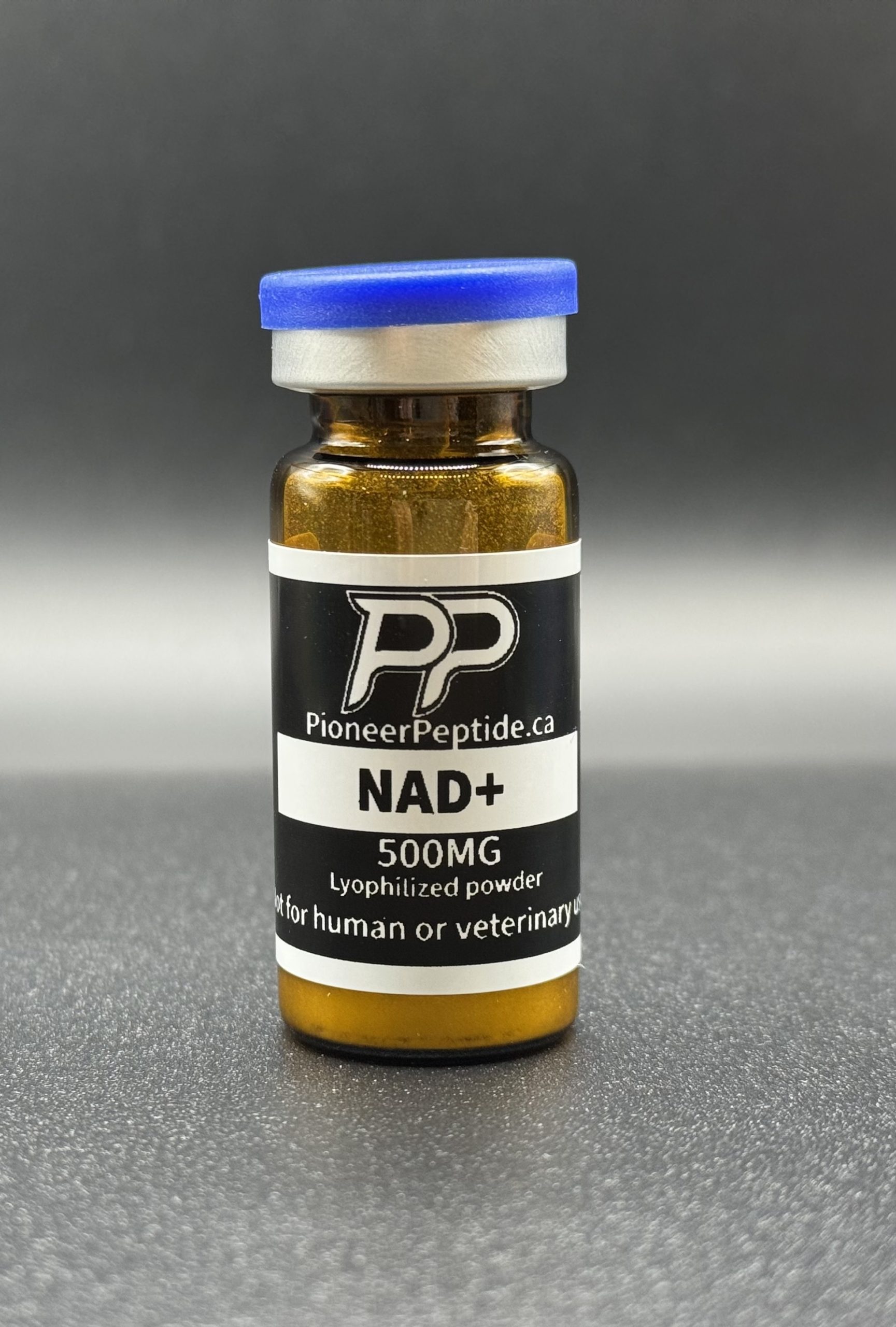 NAD+ 500mg Vial - Pioneer Peptide Canada