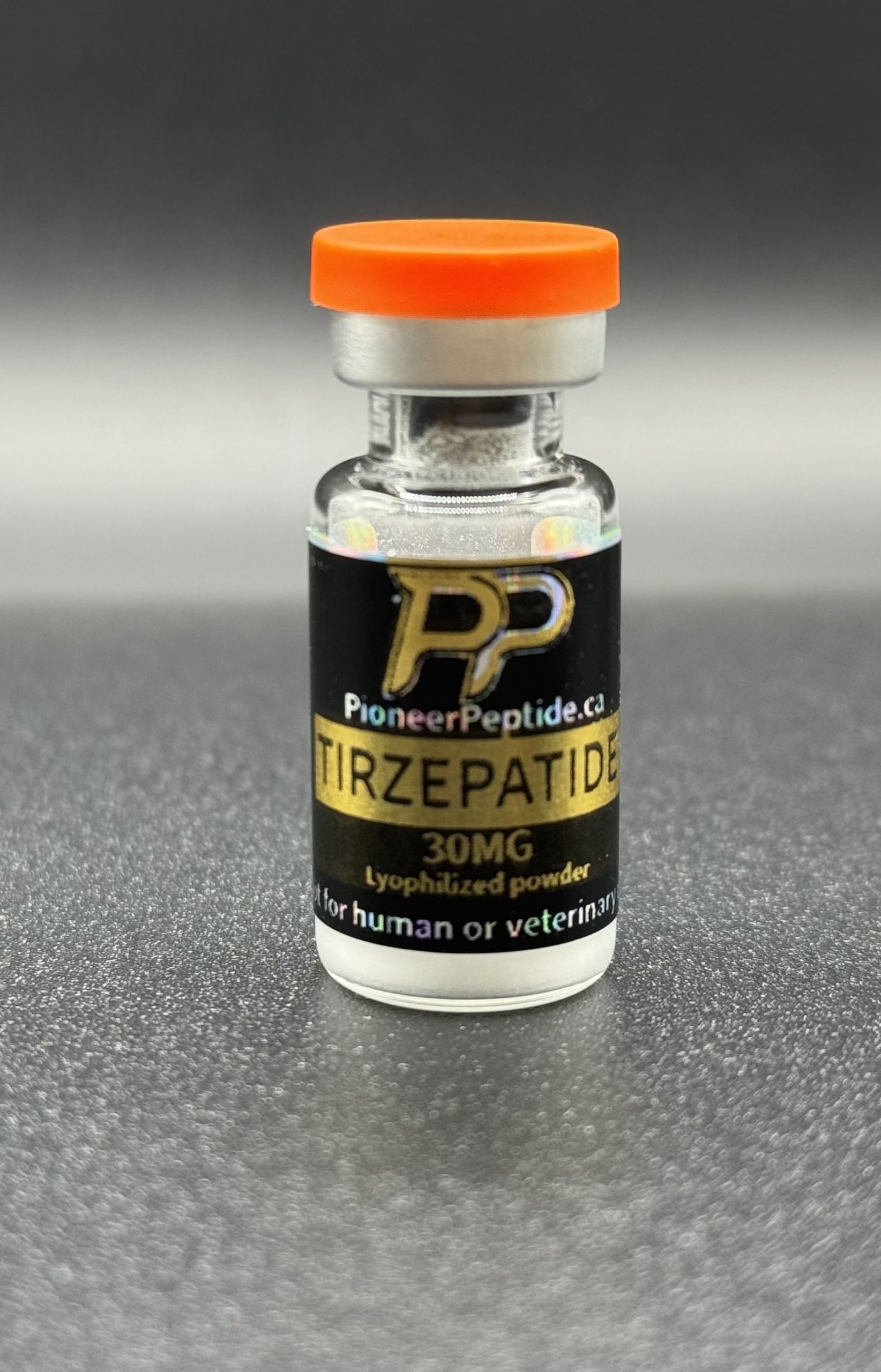 Tirzepatide 30mg Vial - Pioneer Peptide Canada