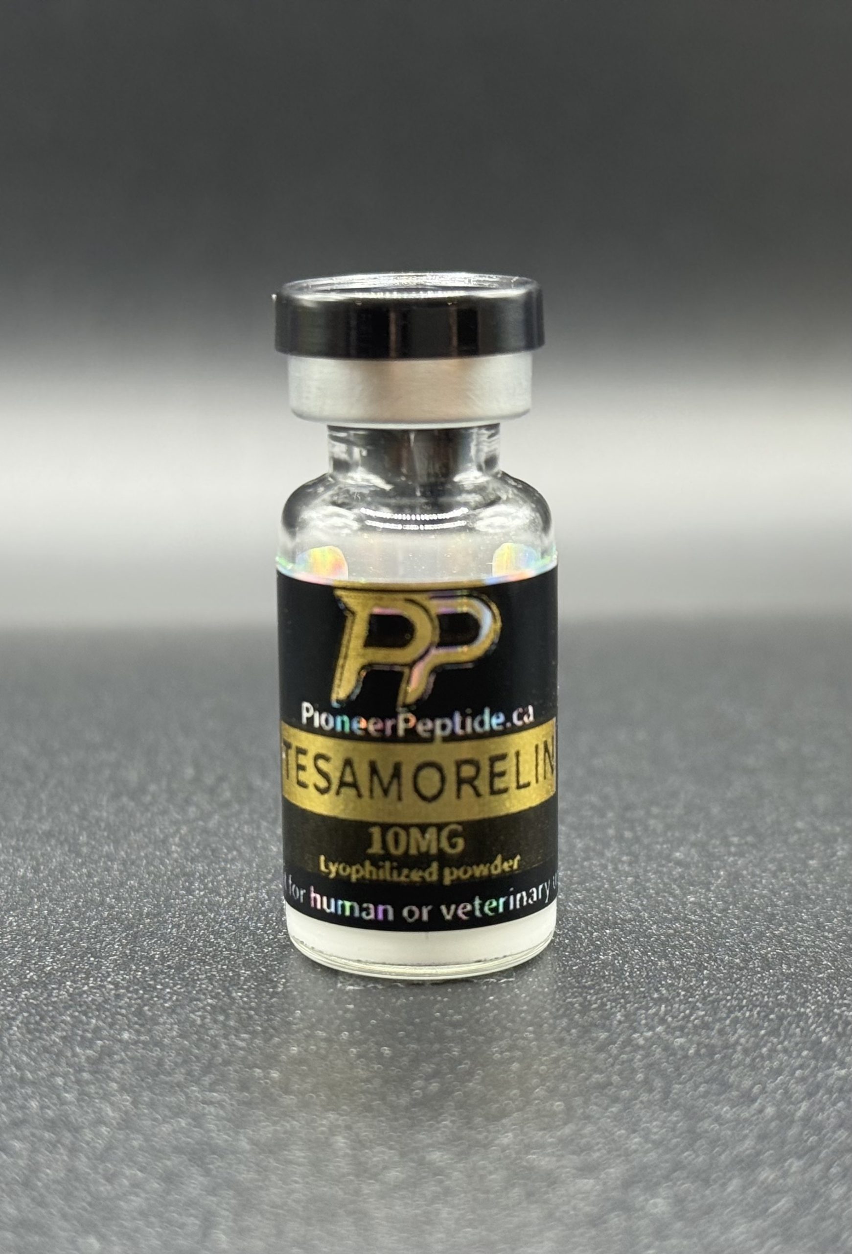 Tesamorelin 10mg Vial - Pioneer Peptide Canada