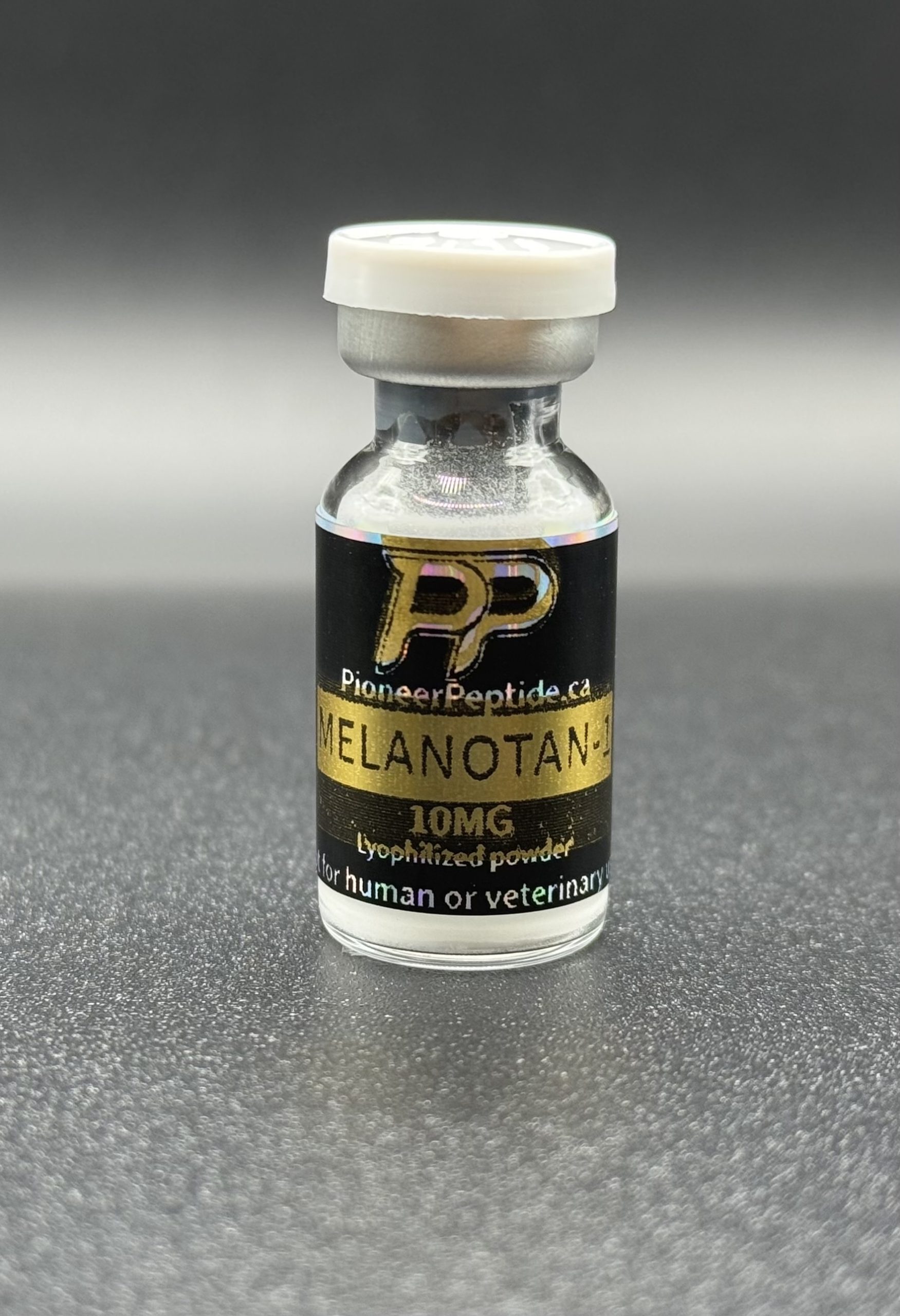 Melanotan 1 10mg Vial - Pioneer Peptide Canada