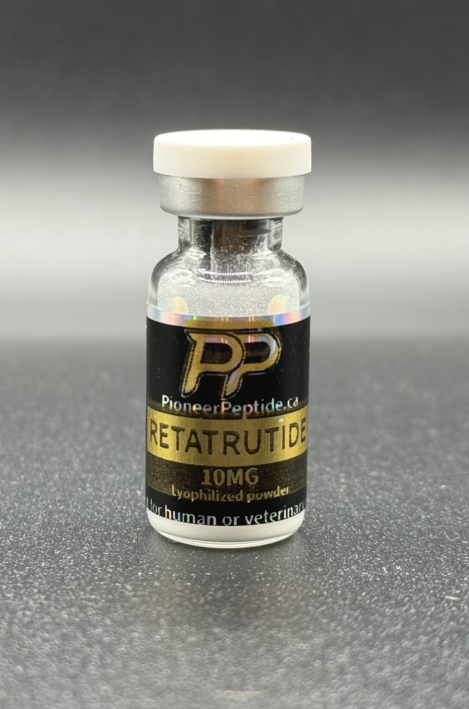 Retatrutide 10mg Vial - Pioneer Peptide
