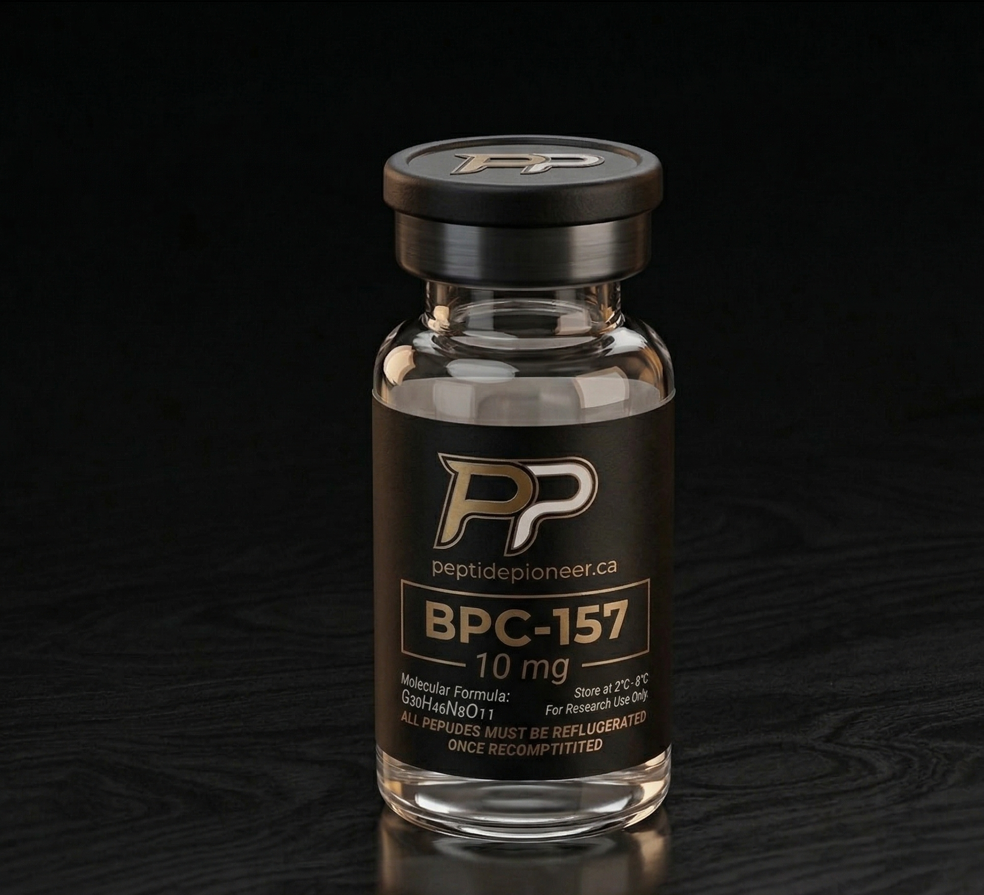 Research Peptides