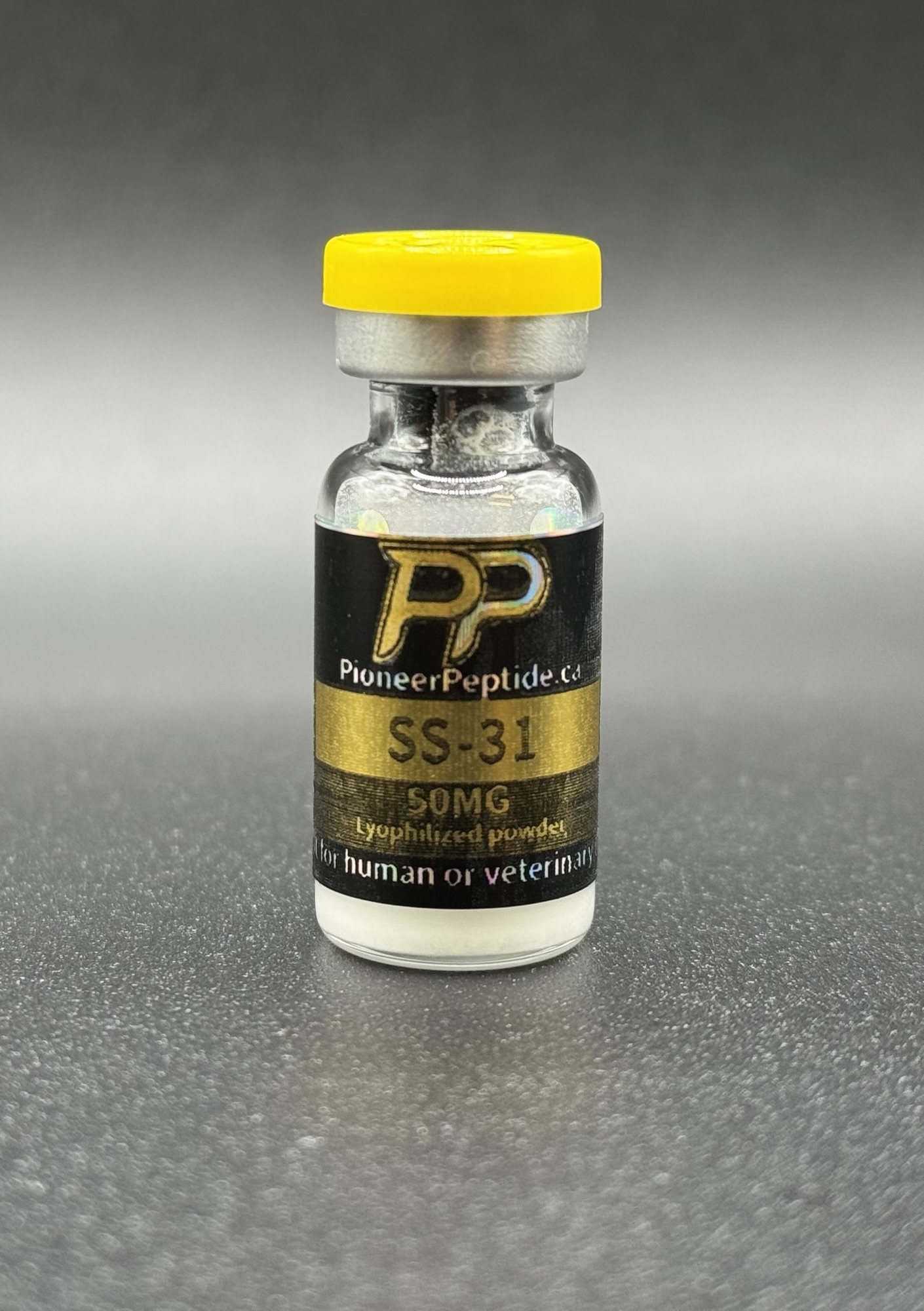SS-31 50mg Vial - Pioneer Peptide Canada