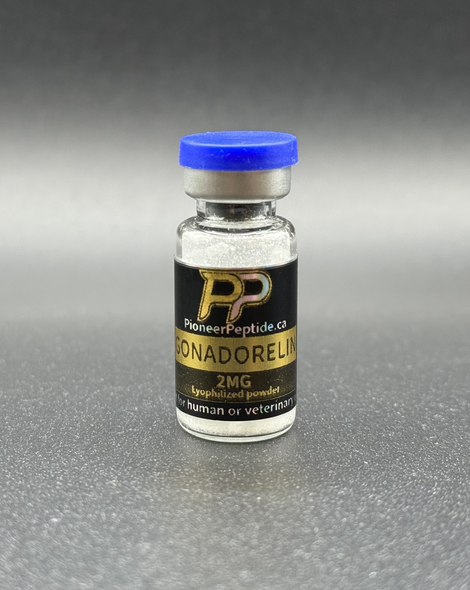 Premium Gonadorelin 2mg Vial - Superior Quality Research Peptide - Pioneer Peptide