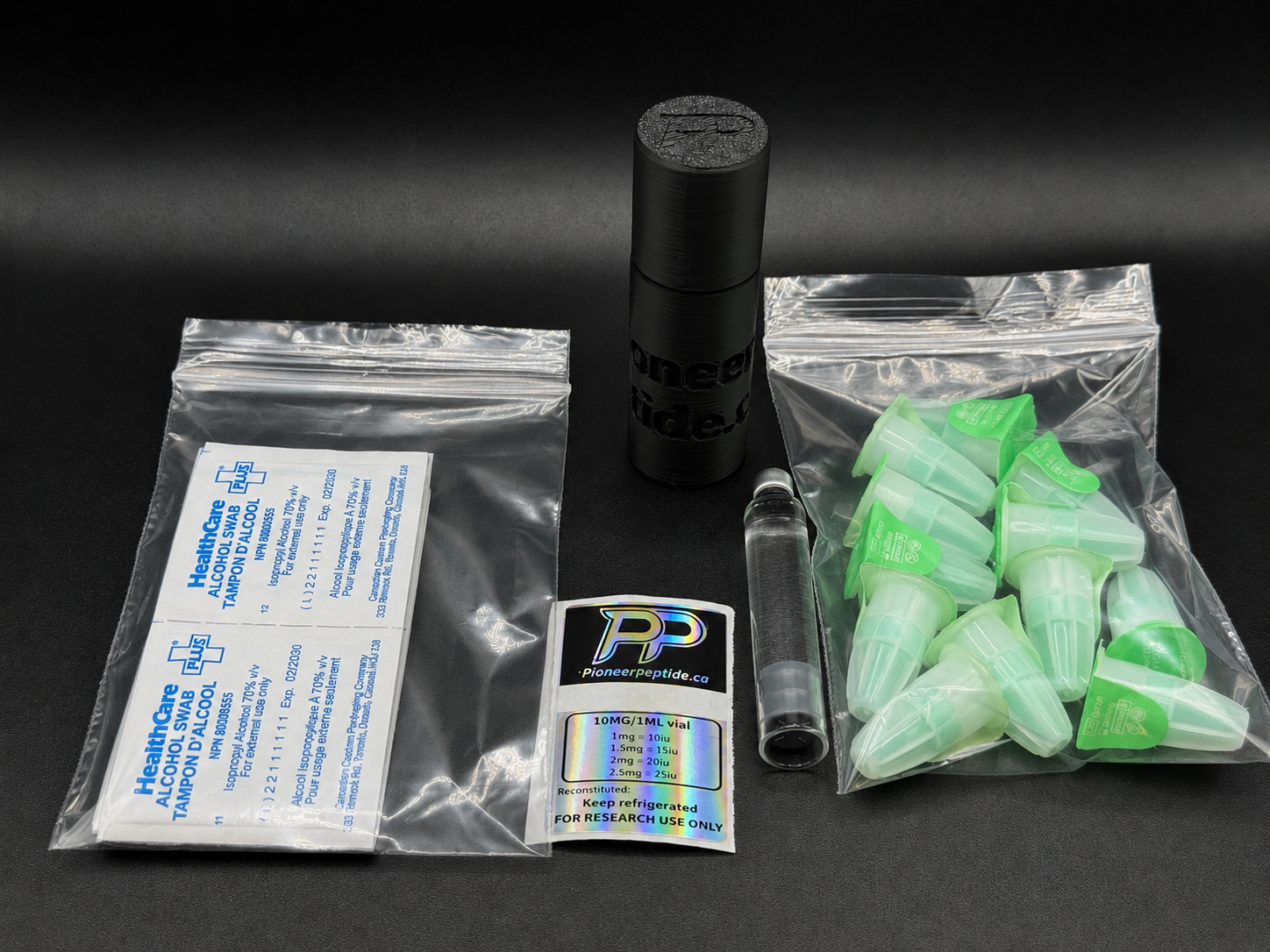 Cartridge for pre-filled pens