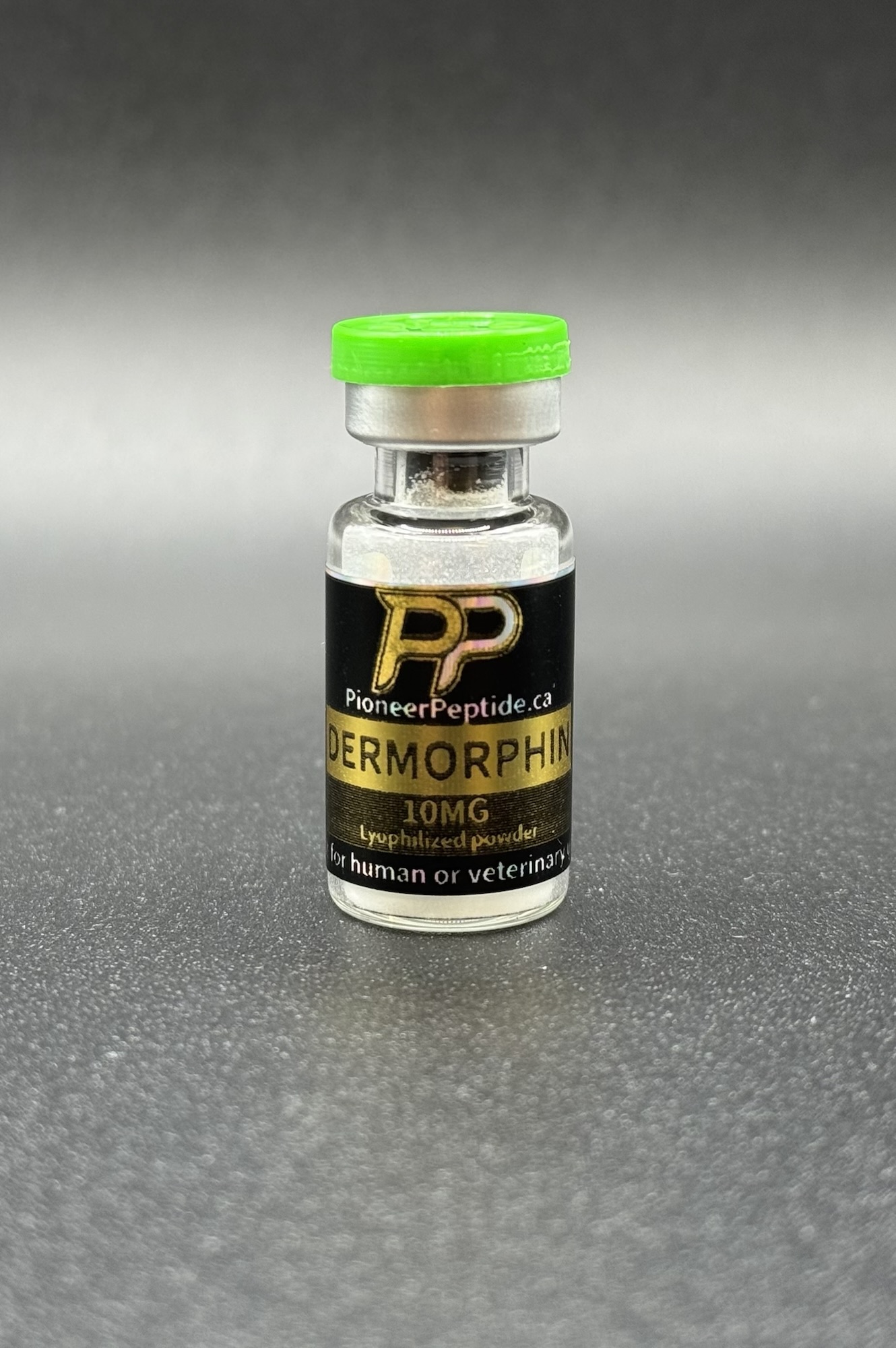 Dermorphin 10mg Vial - Pioneer Peptide Canada