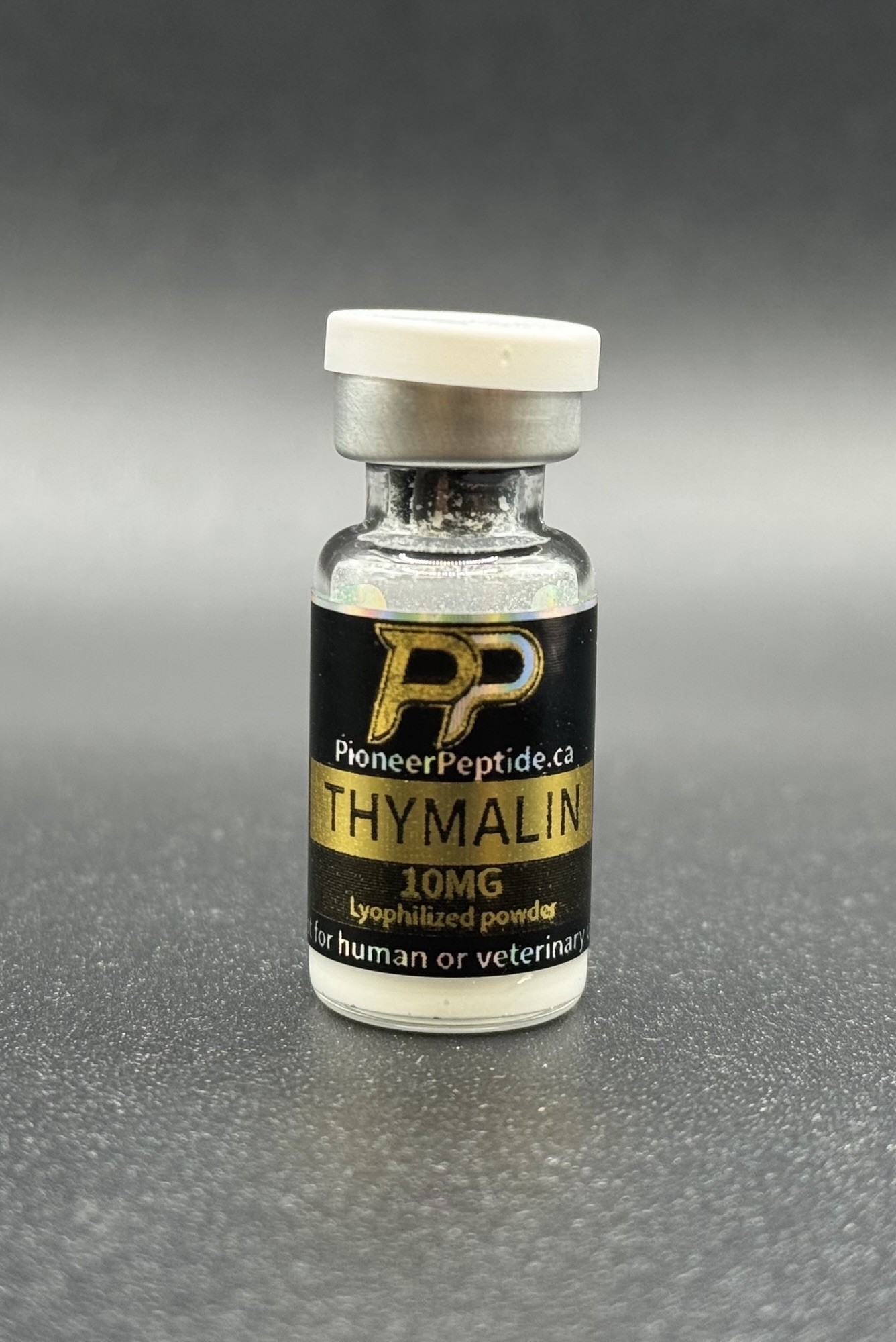 Thymalin 10mg vial - Pioneer Peptide