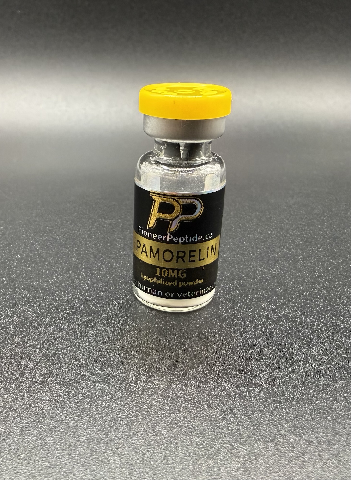 Ipamorelin 10mg Vial - Pioneer Peptide Canada