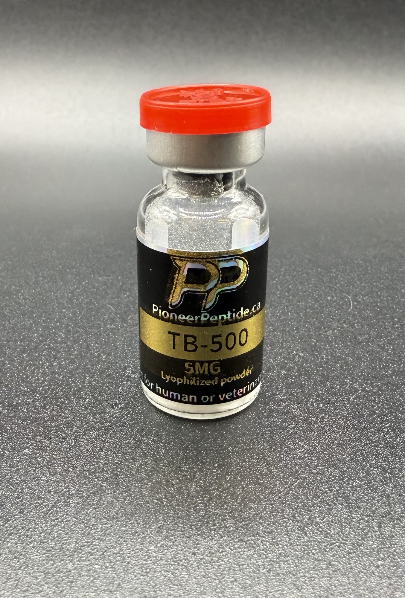 TB-500 5mg Vial - Pioneer Peptide Canada