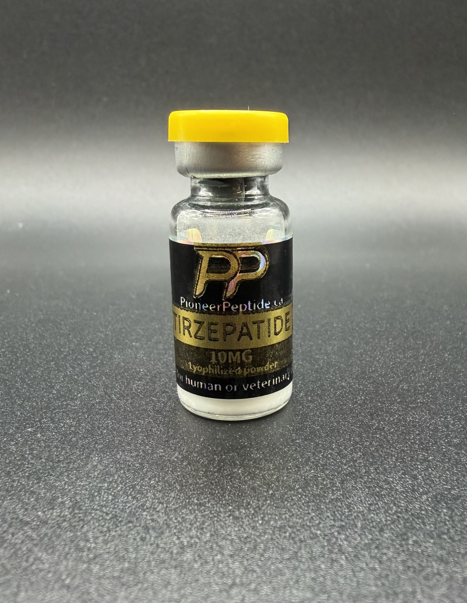Tirzepatide 10mg Vial - Pioneer Peptide Canada