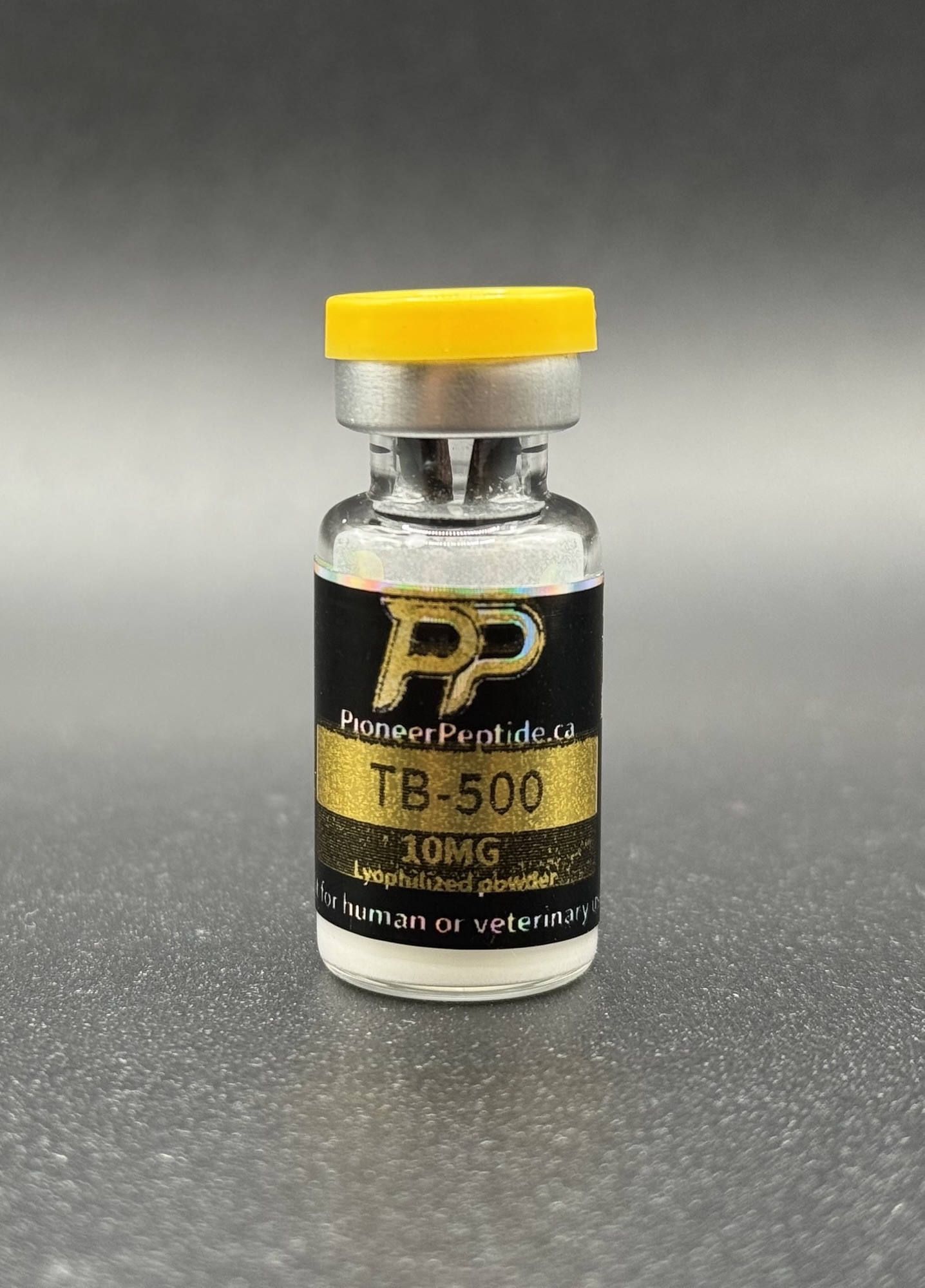 TB-500 10mg Vial - Pioneer Peptide Canada