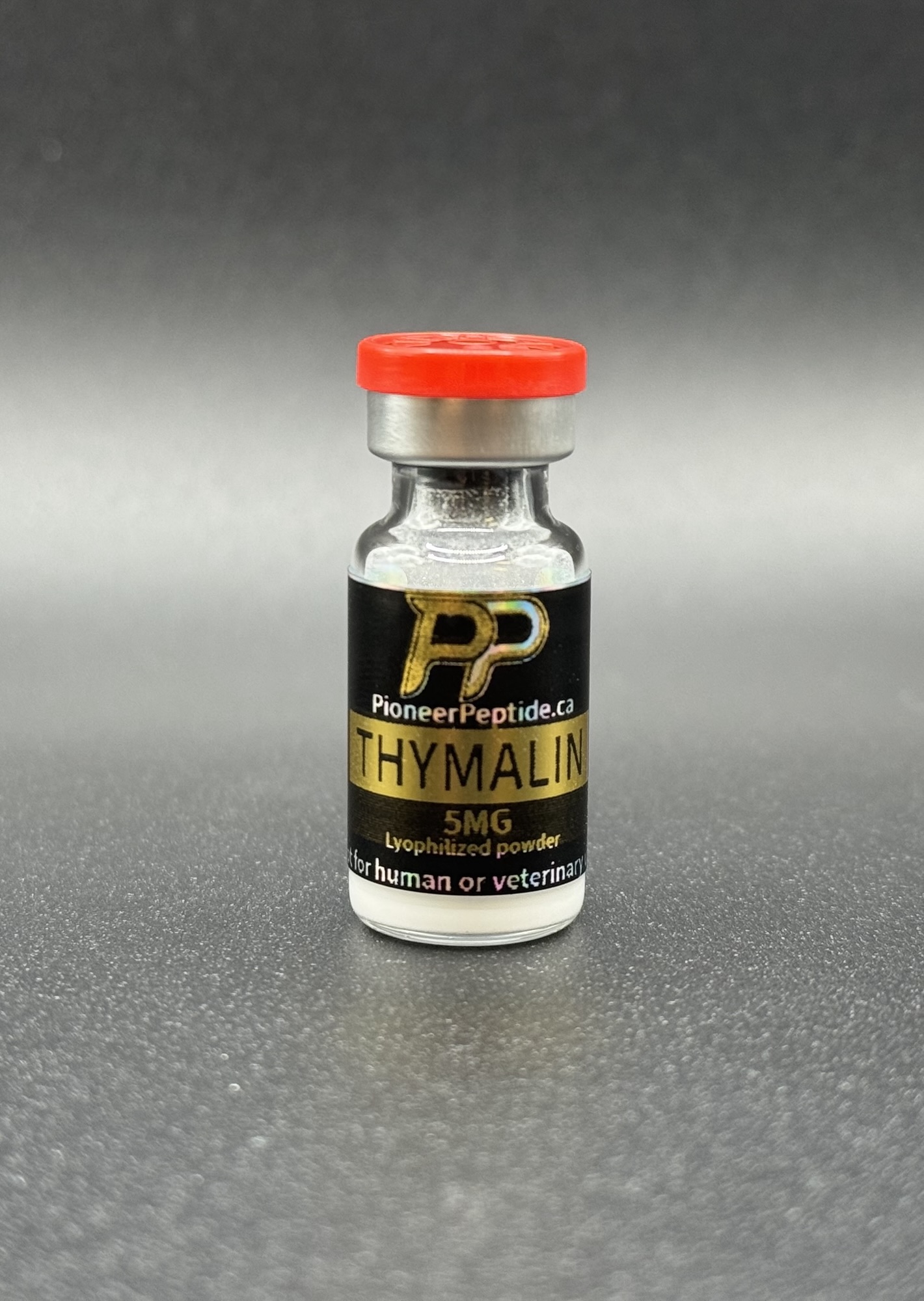 Thymalin 5mg vial - Pioneer Peptide