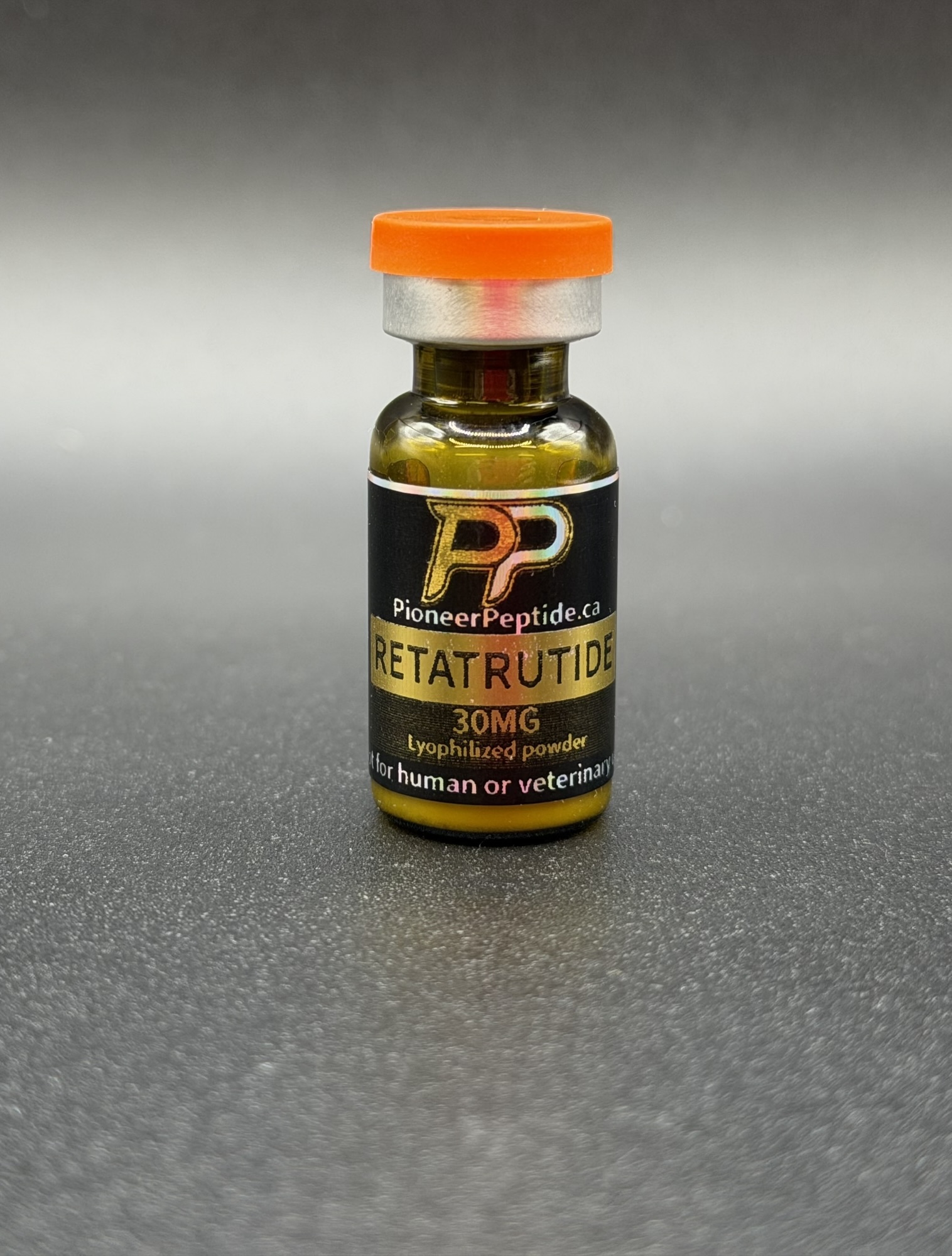 Retatrut1de 30mg vial laboratory research grade peptide
