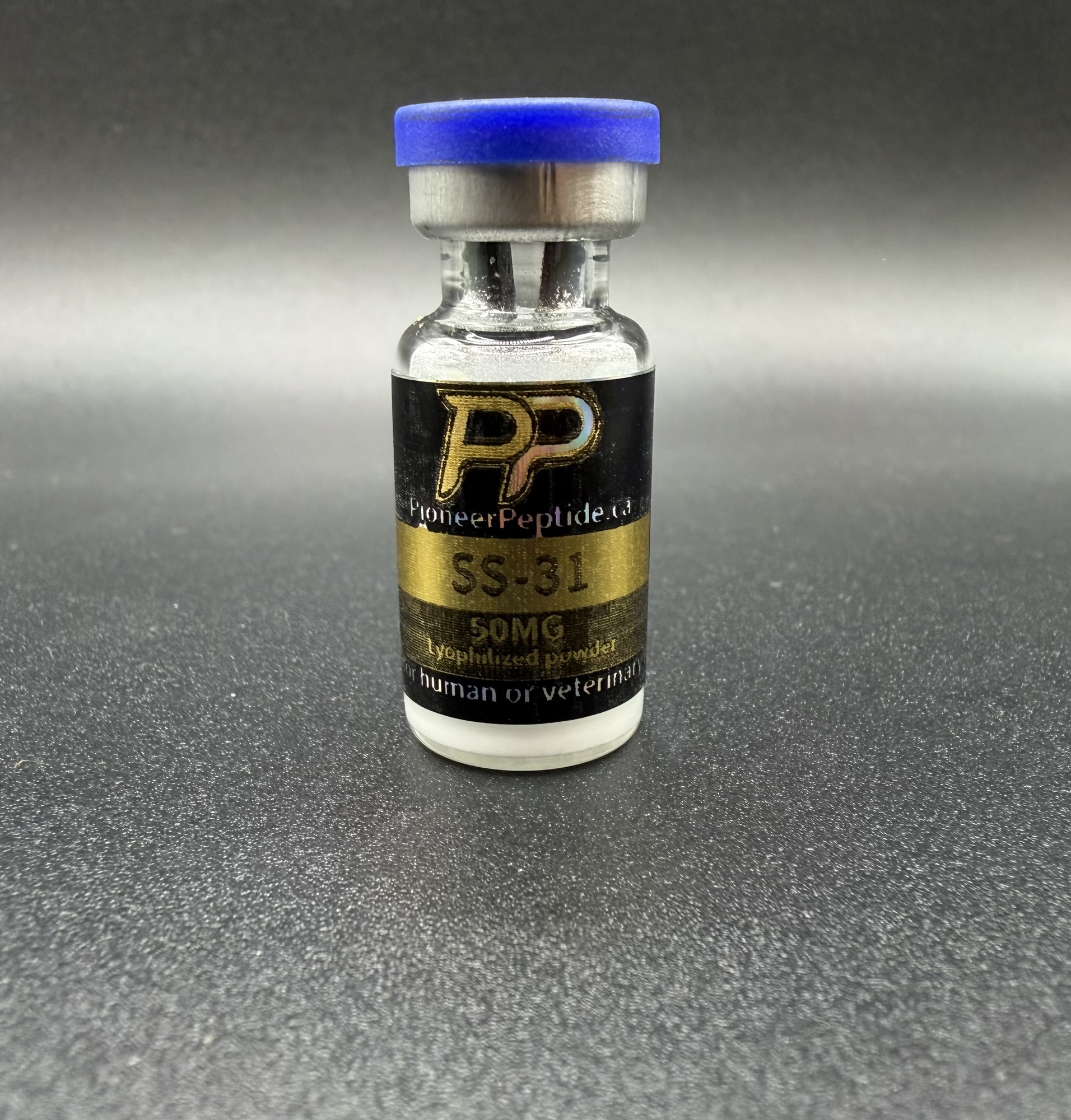 SS-31 50mg Vial - Pioneer Peptide Canada