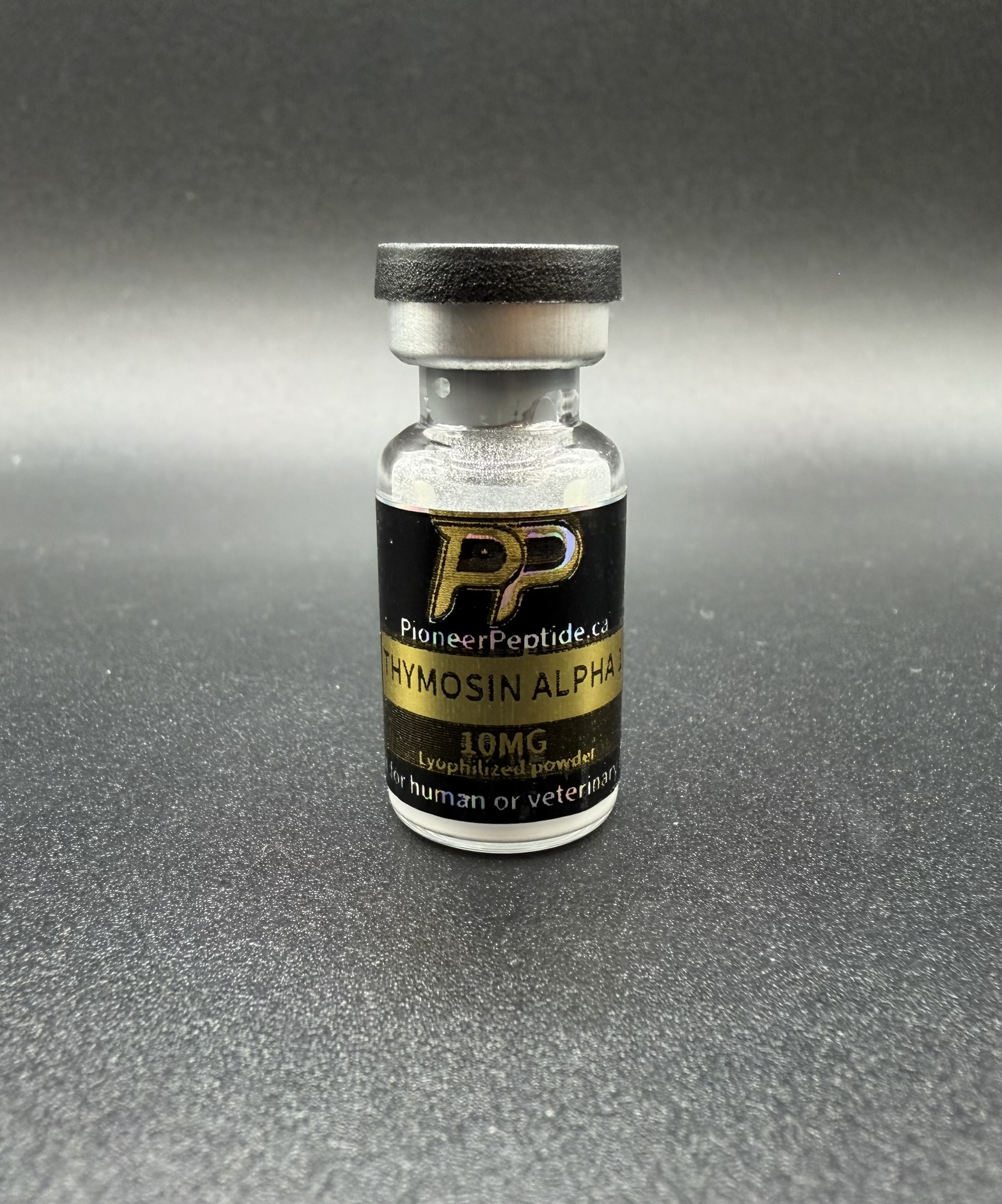Thymosin Alpha-1 10mg Vial - Pioneer Peptide Canada